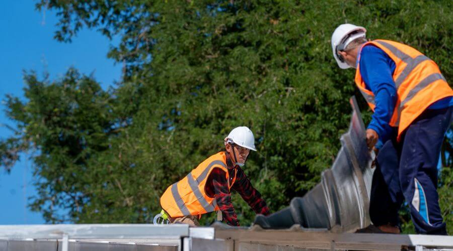 Professional new roof installation services in Valley Springs, AR